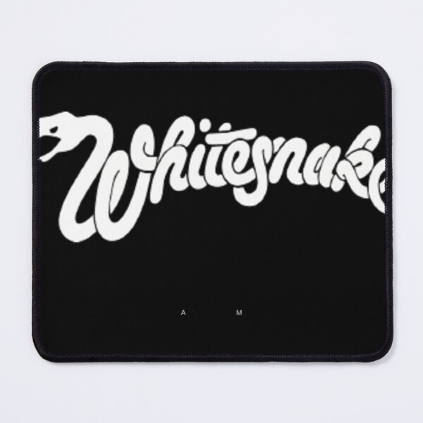 Item preview, Whitesnake Logo The Old Whitesnake Whitesnake Logo Brand Whitesnake designed and sold by TracyTownsend.