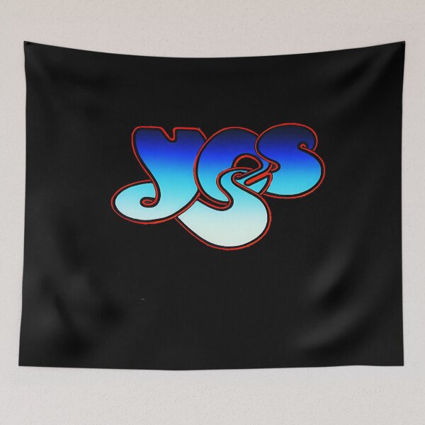 Item preview, Blue Yes Logo Classic designed and sold by VladimirBuck.
