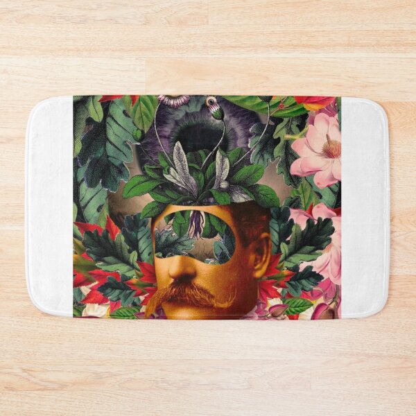 Item preview, Urban Toca Boca Lab Plants aStreet Art Collage designed and sold by MolinaTraveler.