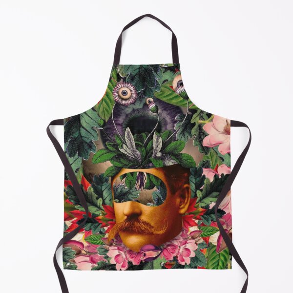 Item preview, Urban Toca Boca Lab Plants aStreet Art Collage designed and sold by MolinaTraveler.