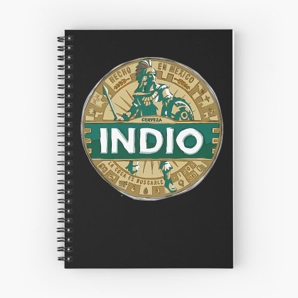 Item preview, Indio Beer Pop Cerveza Indio  Hecho En Mexico Logo designed and sold by TracyTownsend.