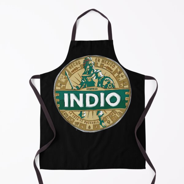 Item preview, Indio Beer Pop Cerveza Indio Hecho En Mexico Logo designed and sold by TracyTownsend.