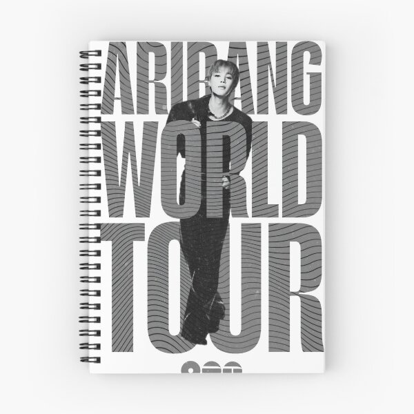 Item preview, ARIRANG WORLD TOUR JIMIN designed and sold by brexastore.