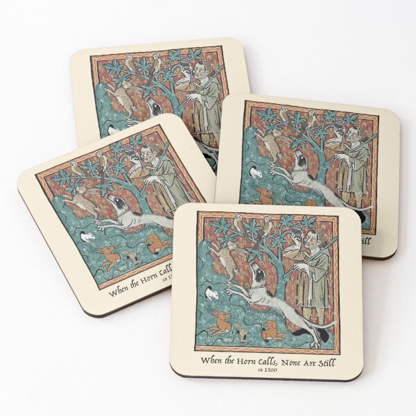 Item preview, Medieval Hunt: designed and sold by ebrawne.