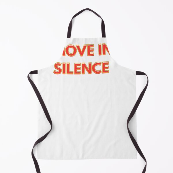Item preview, Move In Silence - Chess King Checkmate Strategy Hustle Design designed and sold by Stoneclove.