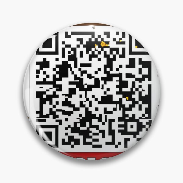 Item preview, Scan Me Now – Bold QR Code Sticker  designed and sold by Jaideep Walia.