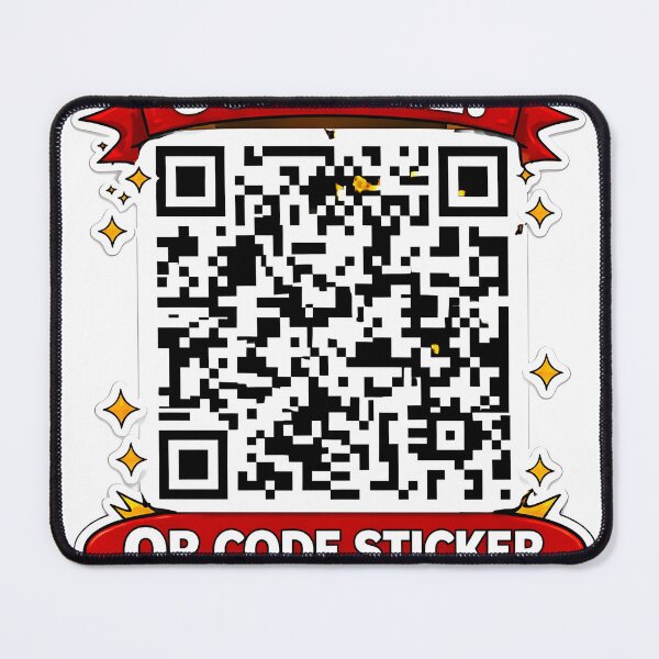 Item preview, Scan Me Now – Bold QR Code Sticker  designed and sold by Jaideep Walia.