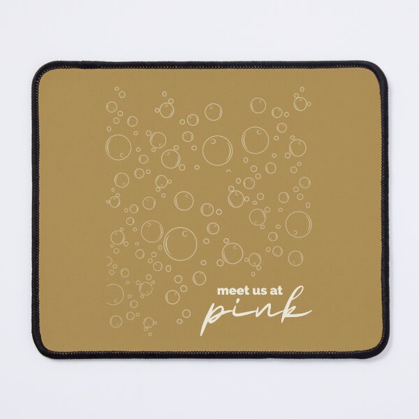 Item preview, Meet Us At Pink designed and sold by gollydelally.