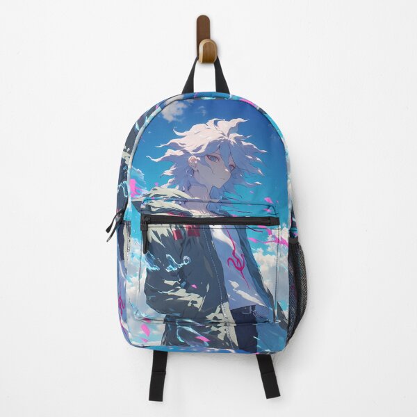 Item preview, Nagito Komaeda Danganronpa Blue Sky Hope Mood designed and sold by Spraykart.