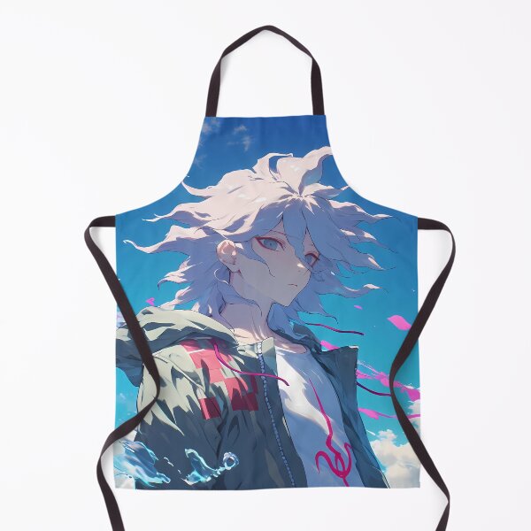 Item preview, Nagito Komaeda Danganronpa Blue Sky Hope Mood designed and sold by Spraykart.