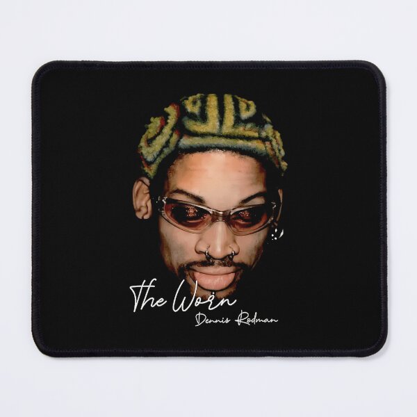 Item preview, Dennis Rodman NBA basketballBootleg90s Rap Tee 4 designed and sold by memeducer.
