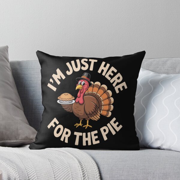 Item preview, _m just here for the pie  designed and sold by orlodrake.