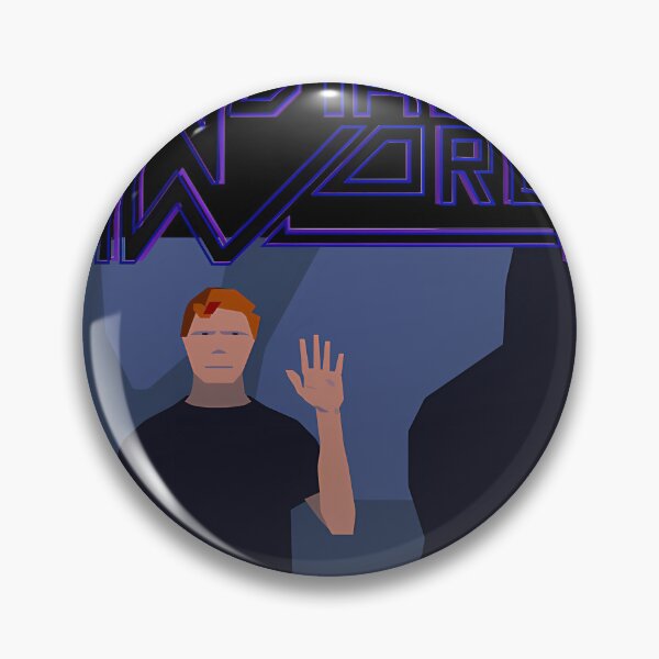 Item preview, Another World - Professor Lester designed and sold by TracyTownsend.