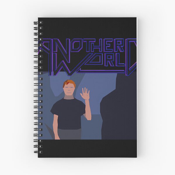 Item preview, Another World - Professor Lester designed and sold by TracyTownsend.