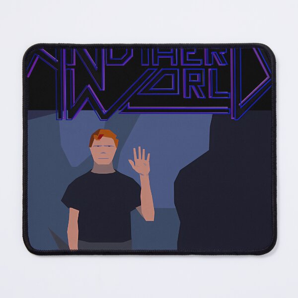 Item preview, Another World - Professor Lester designed and sold by TracyTownsend.