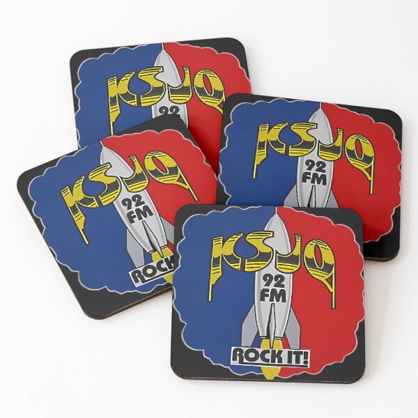 Item preview, Ksjo 92 Fm Rock It Vintage  designed and sold by VladimirBuck.