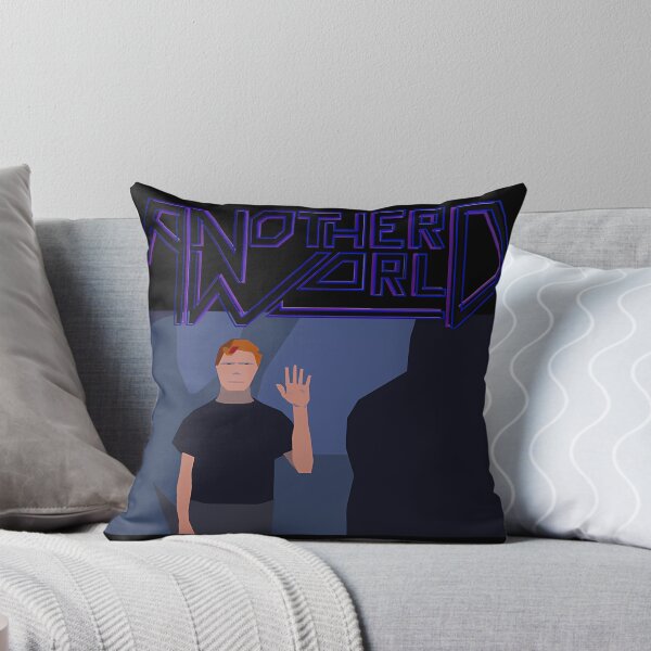 Item preview, Another World - Professor Lester designed and sold by TracyTownsend.