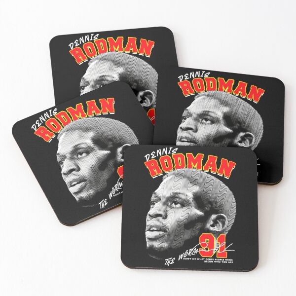 Item preview, Dennis RodmanStreetwear Clothing  designed and sold by abderrahman97.
