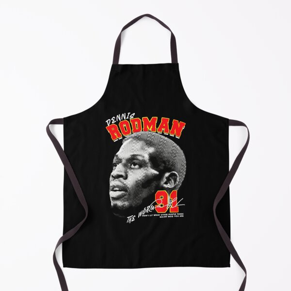 Item preview, Dennis RodmanStreetwear Clothing  designed and sold by abderrahman97.