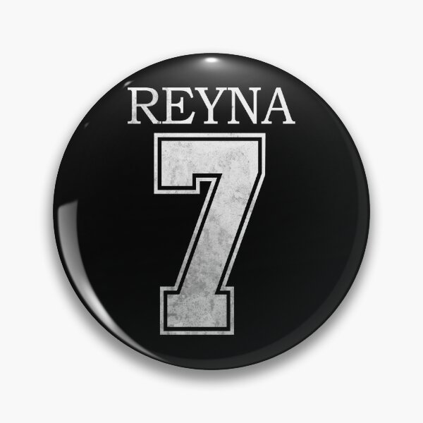 Item preview, USA Soccer Number 7  Creative Playmaker Design designed and sold by OliviaHayesArt.