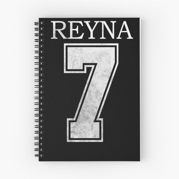 Item preview, USA Soccer Number 7  Creative Playmaker Design designed and sold by OliviaHayesArt.