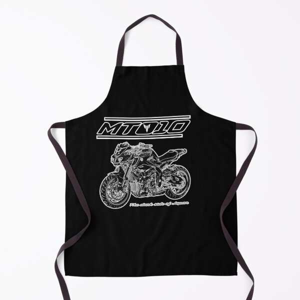Item preview, MT-10 Dark Side Street Machine designed and sold by FroggyBaBoy.