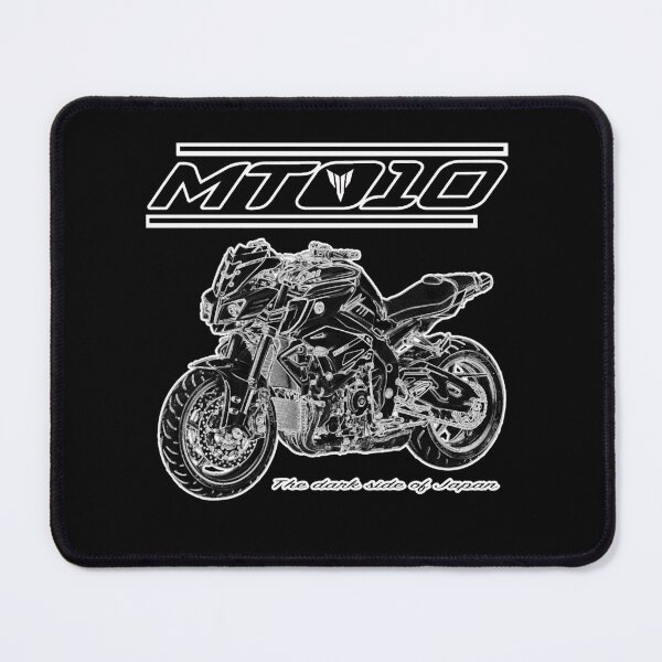 Item preview, MT-10 Dark Side Street Machine designed and sold by FroggyBaBoy.