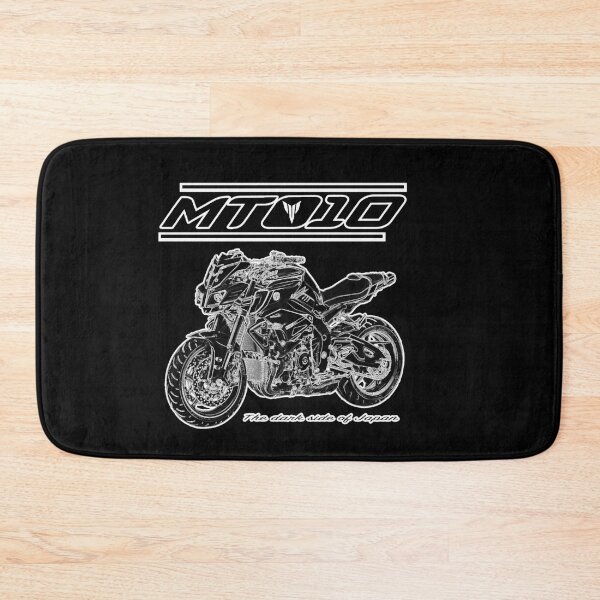 Item preview, MT-10 Dark Side Street Machine designed and sold by FroggyBaBoy.