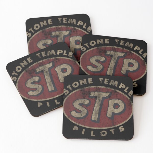 Artikelvorschau, Das Vintage-Logo der S.T.P. Pilots entworfen und verkauft von VladimirBuck.