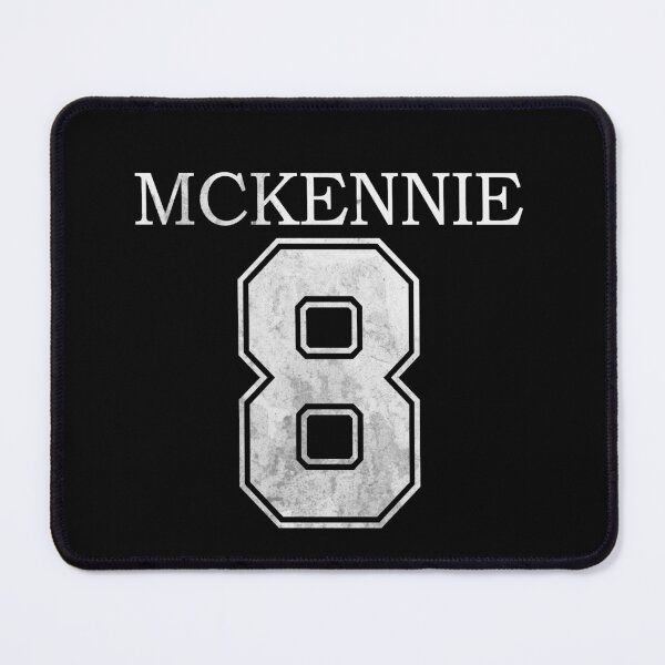 Item preview, USA Soccer Number 8  Midfield Engine Football Design designed and sold by OliviaHayesArt.