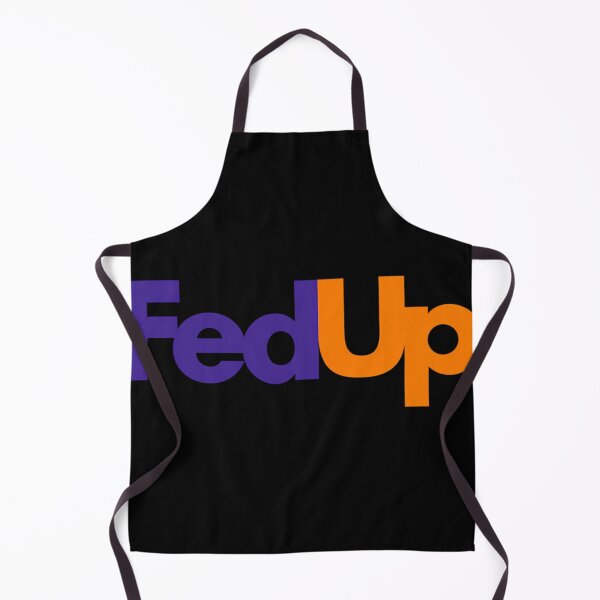 Item preview, Fedup Logo designed and sold by RupertBuckri.
