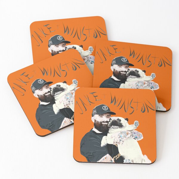Item preview, JAKE + WINSTON designed and sold by diamondisariot.