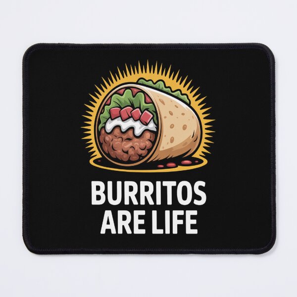 Item preview, Burritos Are Life 2 designed and sold by orlodrake.