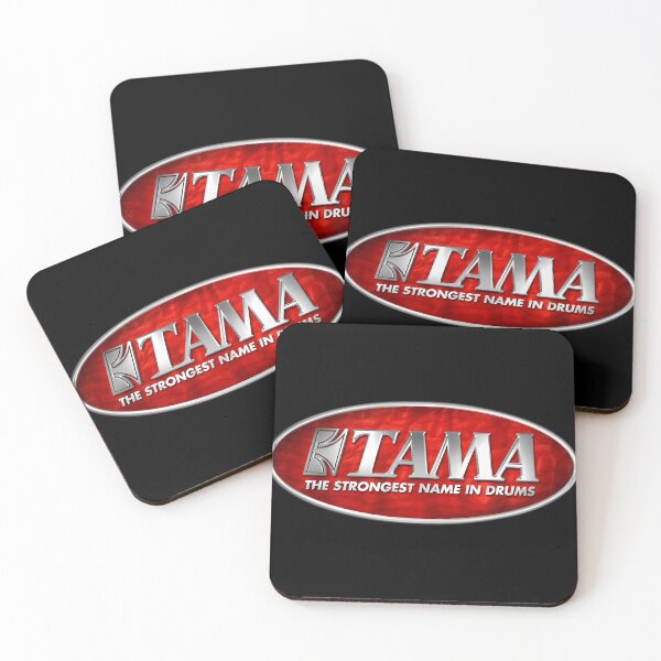 Item preview, Tama Drum Logo  designed and sold by DamianHilpert.