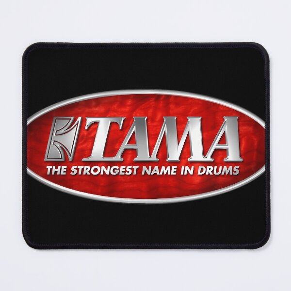 Item preview, Tama Drum Logo  designed and sold by DamianHilpert.