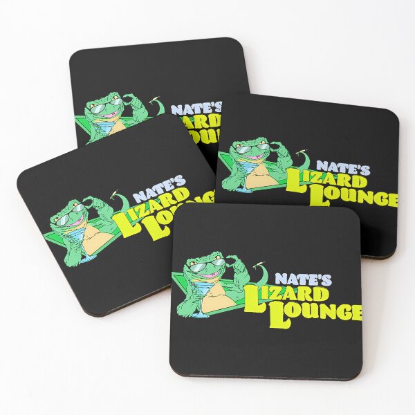 Artikelvorschau, Nates Lizard Lounge Das Probenlogo entworfen und verkauft von RupertBuckri.