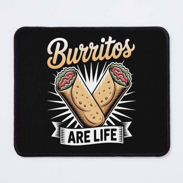 Item preview, Burritos Are Life  designed and sold by orlodrake.