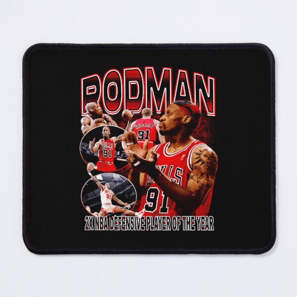 Item preview, Dennis Rodman NBA basketballBootleg90s designed and sold by memeducer.