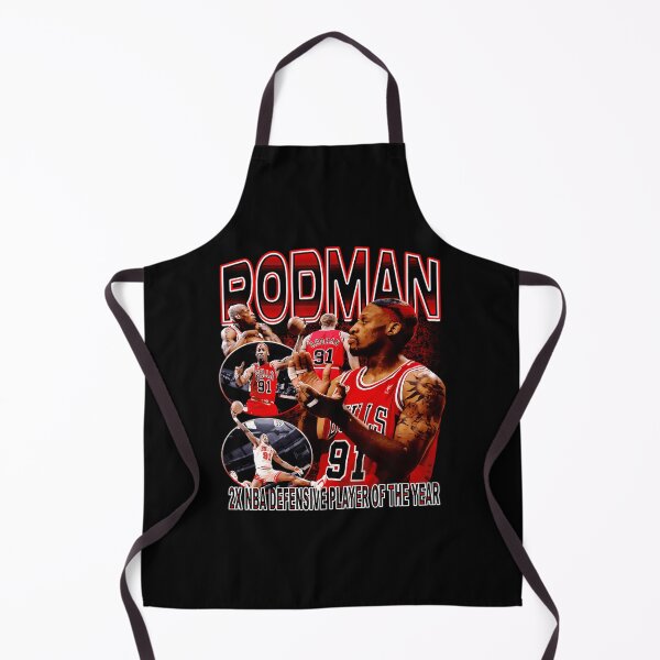 Item preview, Dennis Rodman NBA basketballBootleg90s designed and sold by memeducer.