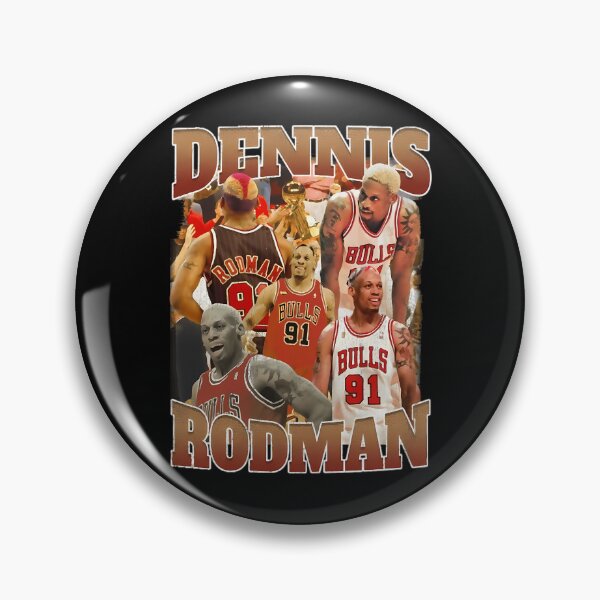Item preview, Dennis sport Rodman 10  designed and sold by abderrahman97.