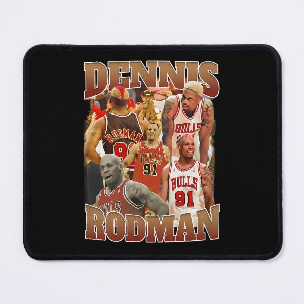 Item preview, Dennis sport Rodman 10  designed and sold by abderrahman97.