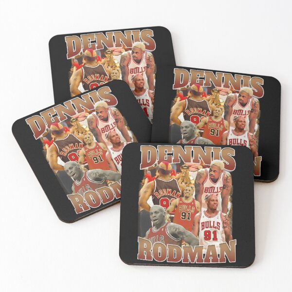 Item preview, Dennis sport Rodman 10  designed and sold by abderrahman97.