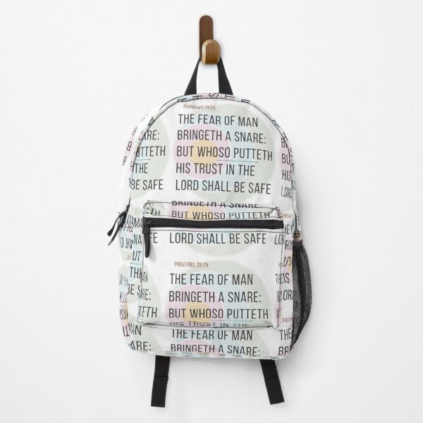 Item preview, Proverbs 29:25 designed and sold by Undonemadenew.