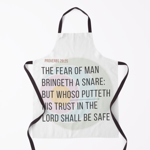 Item preview, Proverbs 29:25 designed and sold by Undonemadenew.