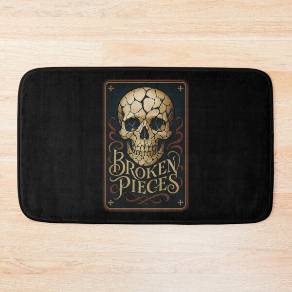 Item preview, Broken pieces porcelain Skull – Skulls Design & Illustration, Skull Art, Skeleton, Anatomy Skull, Dark Art Graphic designed and sold by Typologystudios.