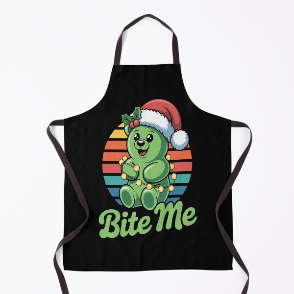 Item preview, Bite Me Colorful Gummy Bear designed and sold by orlodrake.