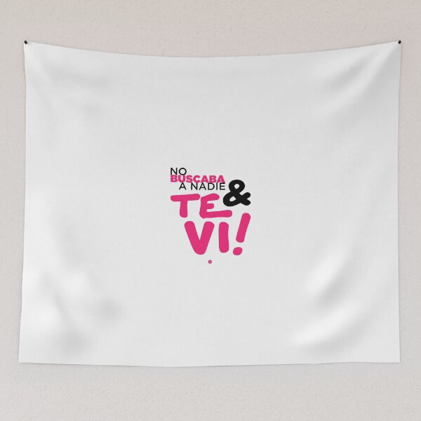 Item preview, I wasn't looking for anyone & I saw you! designed and sold by XUSRedbubble.