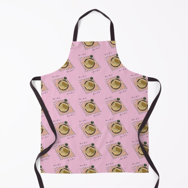 Item preview, Ramen Japanese noodles pattern  designed and sold by Tatiana Ribeiro.