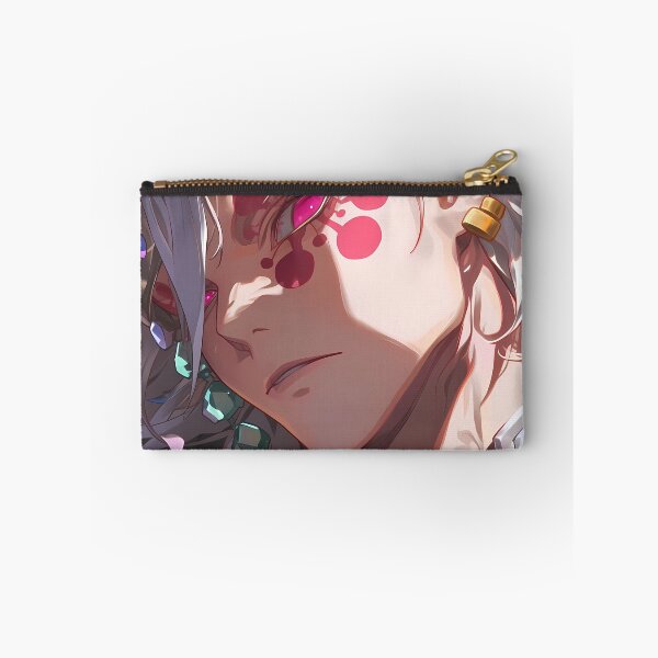 Item preview, Tengen Uzui Demon Slayer Elegant Flashy Portrait designed and sold by 108Recordings.