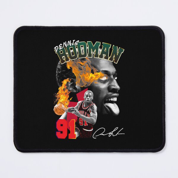 Item preview, Dennis RodmanNBA designed and sold by memeducer.